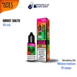 Vapes Bars Ghost Salts 10ML Watermelon Freeze