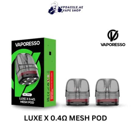 Vaporesso LUXE X 0.4Ω MESH POD