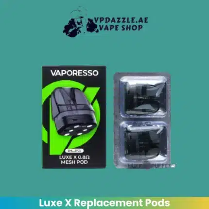 Vaporesso LUXE X Pod Cartridge 2pcs