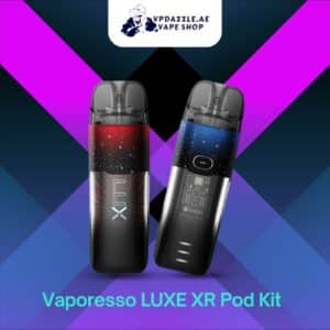 Vaporesso LUXE XR Pod Kit