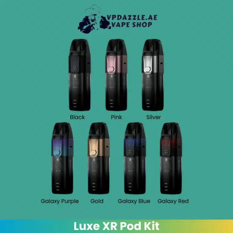 Vaporesso LUXE XR Pod Kit 40W 1500mAh