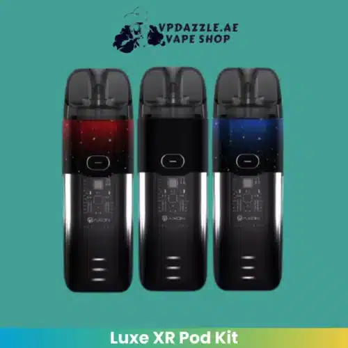 Vaporesso LUXE XR Pod Kit 40W 1500mAh in UAE