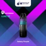 Vaporesso LUXE XR galaxy purple Pod Kit