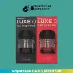 Vaporesso Luxe Q mesh pod