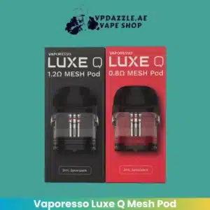 Vaporesso Luxe Q mesh pod