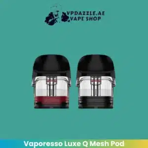 Vaporesso Luxe Q mesh pod in UAE