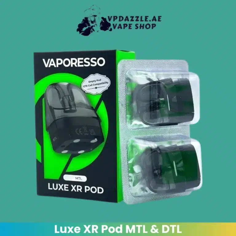 Vaporesso Luxe XR Pod Cartridge