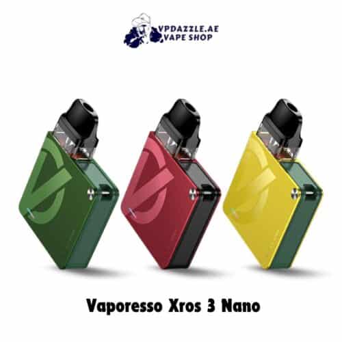 Vaporesso Xros 3 Nano