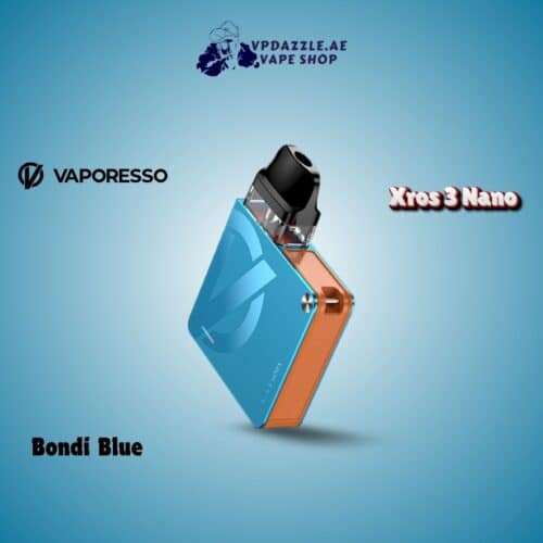 Vaporesso Xros 3 Nano Bondi Blue