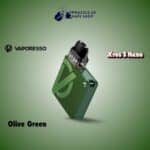 Vaporesso Xros 3 Nano Olive Green