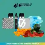 Vaporesso Xros 3 nano pod kit