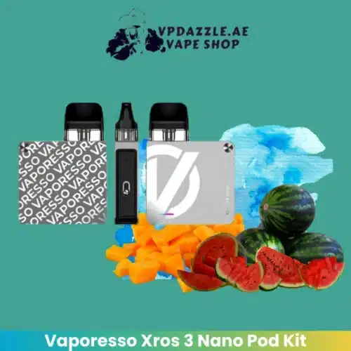 Vaporesso Xros 3 nano pod kit