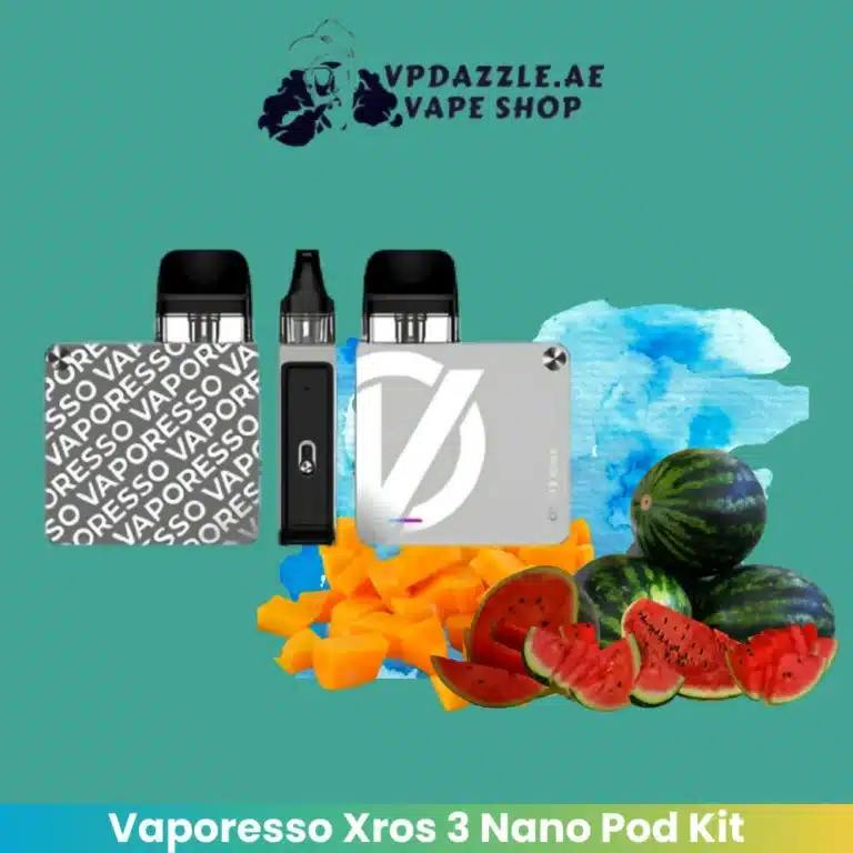 Vaporesso Xros 3 nano pod kit