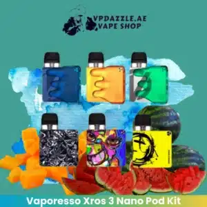 Vaporesso Xros 4 Nano Pod