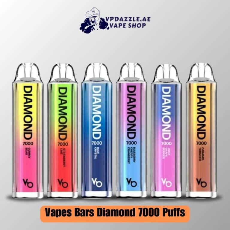 vapes bars diamond 7000