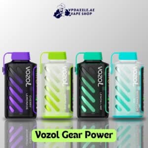 Vozol Gear Power 20000 puffs