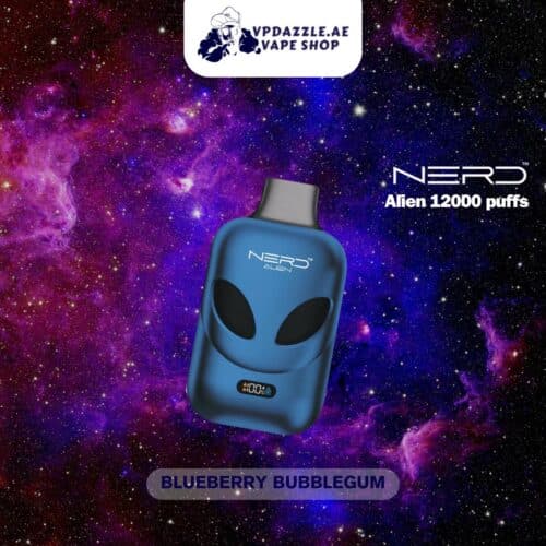 Nerd Alien 12000 puffs