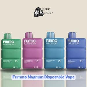 Fummo Magnum 8000 Puffs