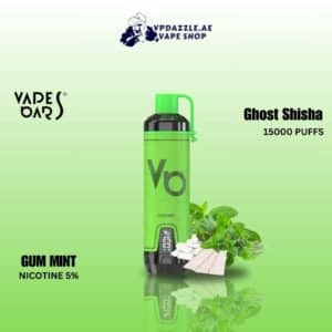 Ghost Shisha 15000 Puffs