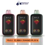 Myle Turbo 20000 puffs