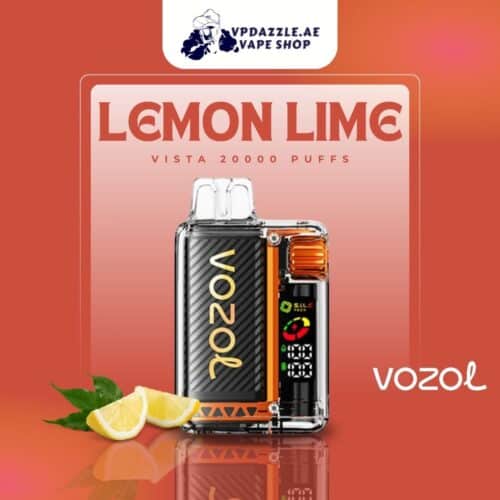 Vozol vista LEMON LIME