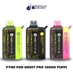 PYNE POD Boost Pro 20000 Puffs