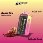 Pyne pod California Cherry 20000