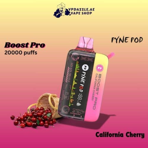 Pyne pod California Cherry 20000