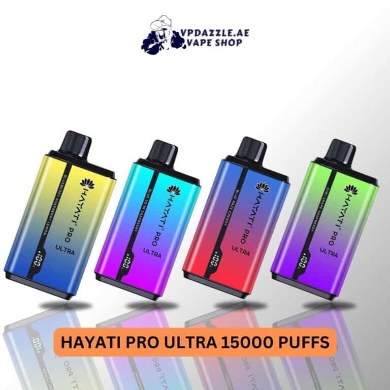 hayati pro ultra 15000 puffs