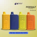 pod Salt Nexus 6000 Puffs