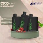 Beco soft 6000 puffs