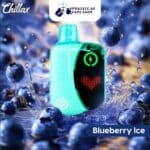 Chillax Shake bluberry ice 22000 Puffs