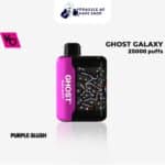 GHOST GALAXY PURPLE SLUSH 25000 PUFFS