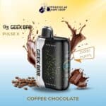 Geek bar pulse Coffee Chocolate 25000 pufs