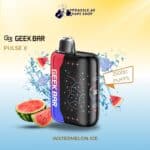 Geek bar pulse X watermelon ice 25000 puffs