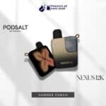 PODSALT NEXUS SUMMER PUNCH 12000 PUFFS