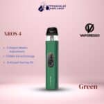 VAPORESSO XROS 4 KIT Green COLOR