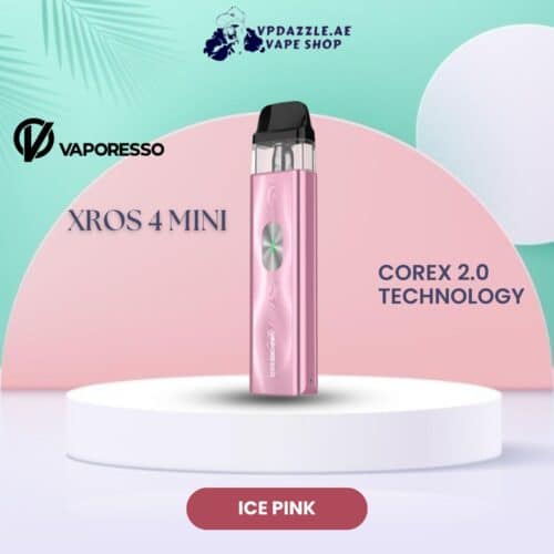 VAPORESSO XROS 4 MINI POD Ice Pink COLOR