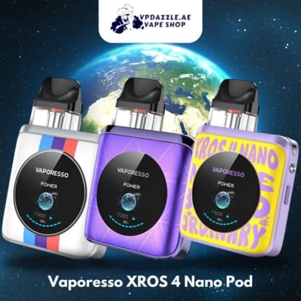 Vaporesso Xros 4 Nano Pod