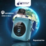 Vaporesso Xros 4 Nano Pod Aquamarine Color