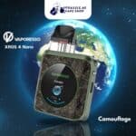 Vaporesso Xros 4 Nano Pod Camouflage Color