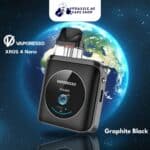 Vaporesso Xros 4 Nano Pod Graphite Black color