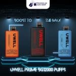 uwell prime bg12000 puffs