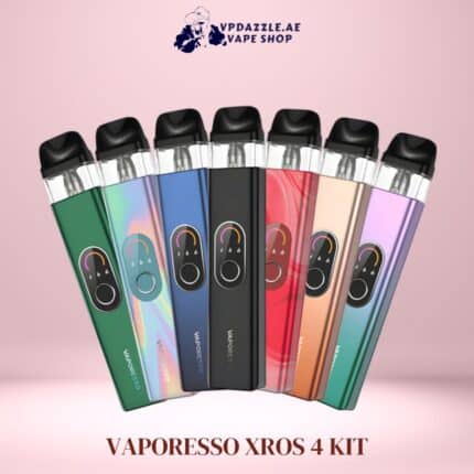 vaporesso xros 4 kit