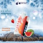 Elfbar ice king Strawberry Watermelon 30000 puffs