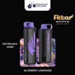 fitba Blueberry Lemonade 30k puffs