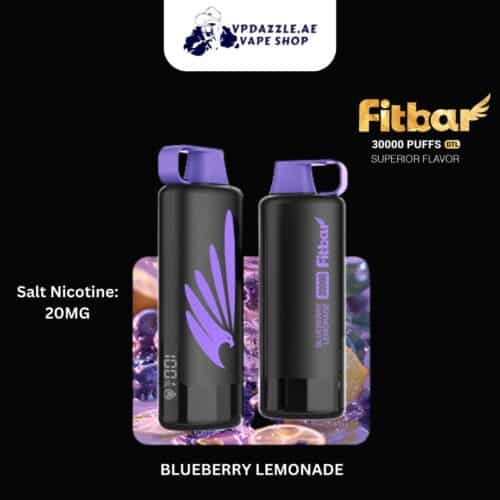 fitba Blueberry Lemonade 30k puffs