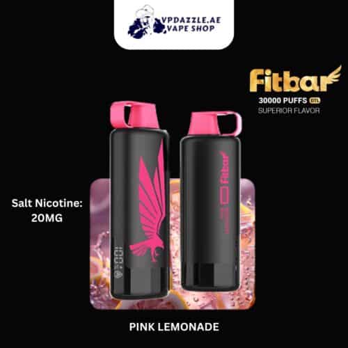 fitba Pink Lemonade 30k puffs