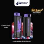 fitba Pomegranate Blueberry 30k puffs