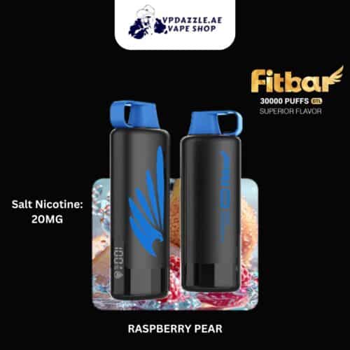 fitba Raspberrry Pear 30k puffs